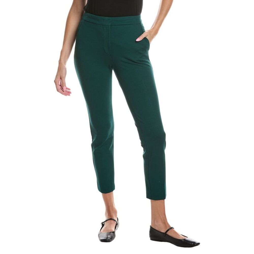 Max Mara Womens  Pengo Pant, Green